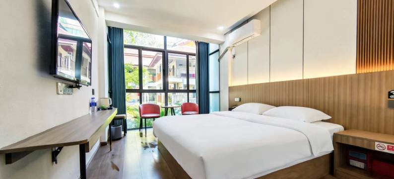 尚优客精选酒店(西双版纳景洪市星光夜市店)图片