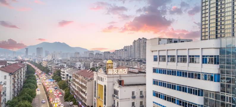 海友酒店(宁波奉化万达广场店)图片