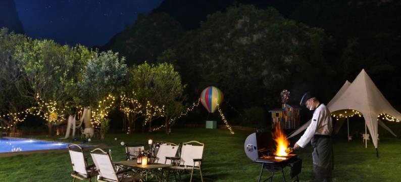 阳朔行云•幕境酒店(遇龙河度假区店)图片