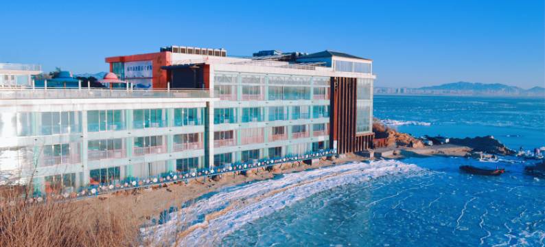 海天一色拾贝湾海景日出亲子酒店(鸽子窝碧螺塔店)图片