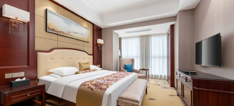 常州明都湖港大酒店图片