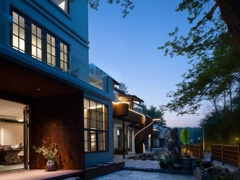 山隐一树民宿(景德镇陶瓷大学店)