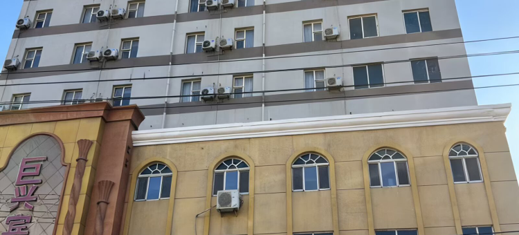 如家酒店(大连庄河黄海大街店)图片