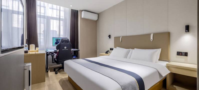 YouU悠游电竞酒店(唐山师范学院店)图片