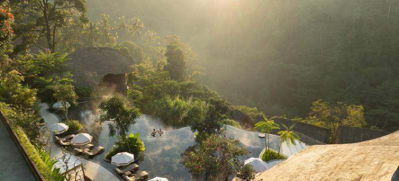 阿古哈拉布哈安村庄度假屋(Akohara Buahan Village Retreat)图片