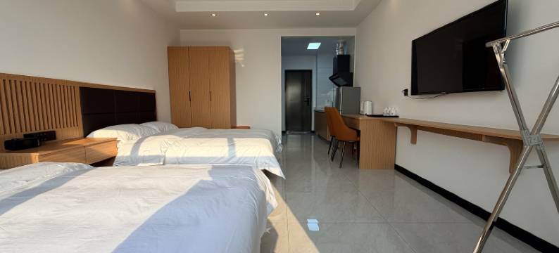 欣露公寓(中国医学科学院肿瘤医院廊坊院区店)图片