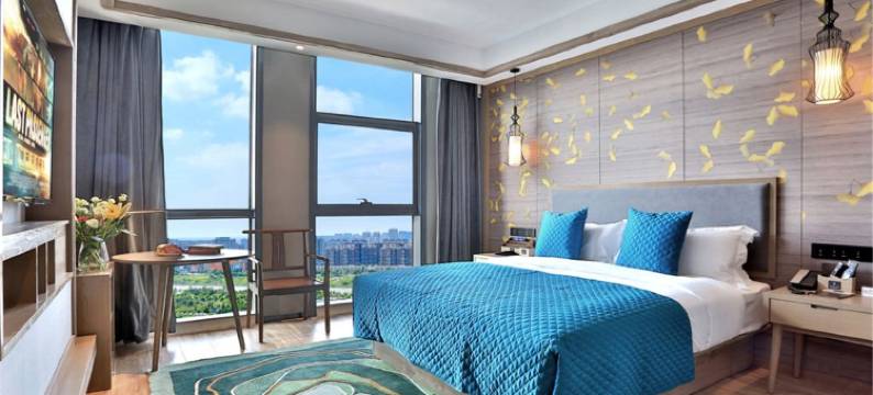 美豪丽致酒店(南通新世纪大道店)图片