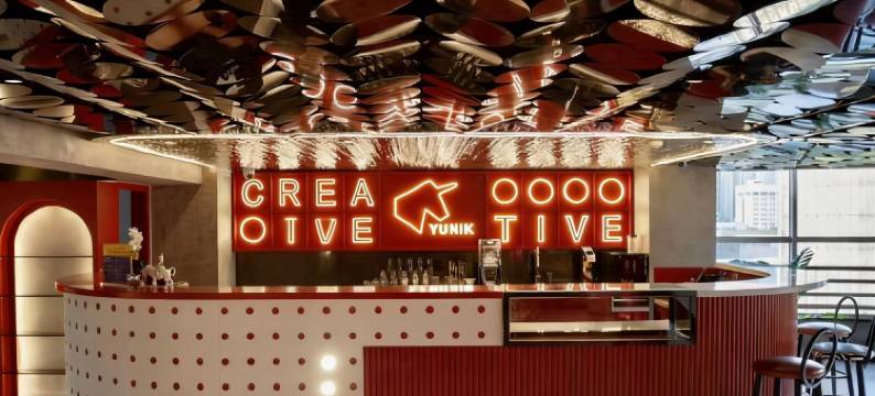 YUNIK酒店(南京新街口中心店)图片