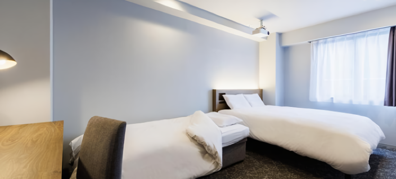 赤羽B4T酒店(Hotel B4T Akabane)图片