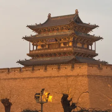 古城栖宿（迎薰门广场店）