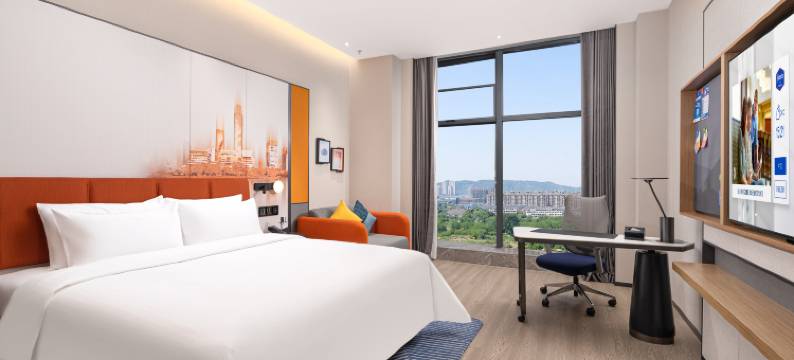 慈溪观海卫希尔顿欢朋酒店图片