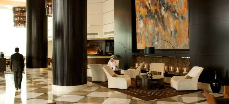 罗塔纳塔楼酒店(Towers Rotana)图片