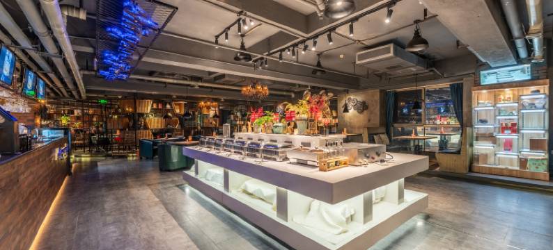 新东方酒店(东方万达广场店)图片