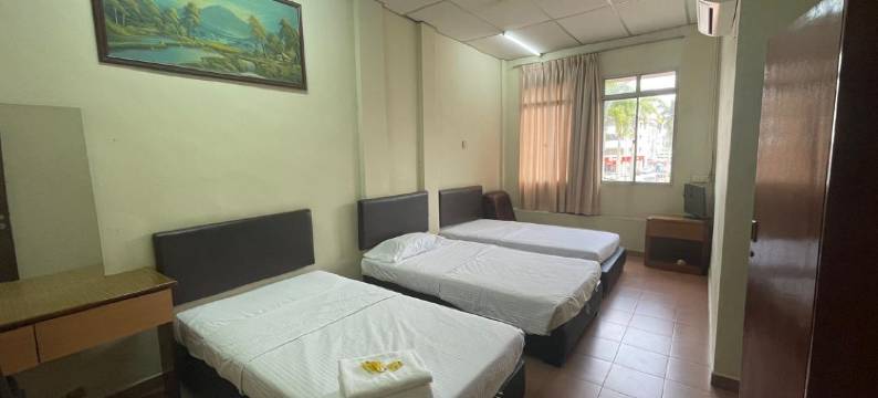 OYO 91284 White House Hotel Kluang图片