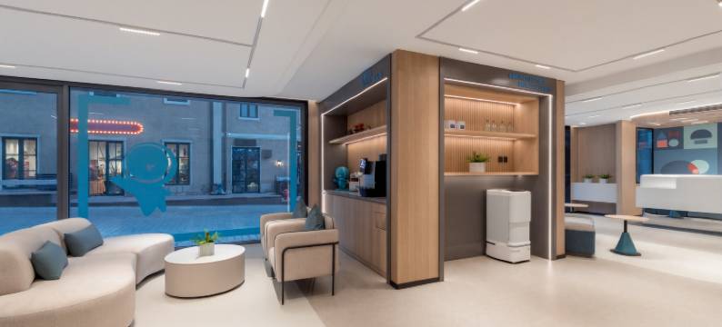 如家·neo(青岛栈桥中山路地铁站店)图片