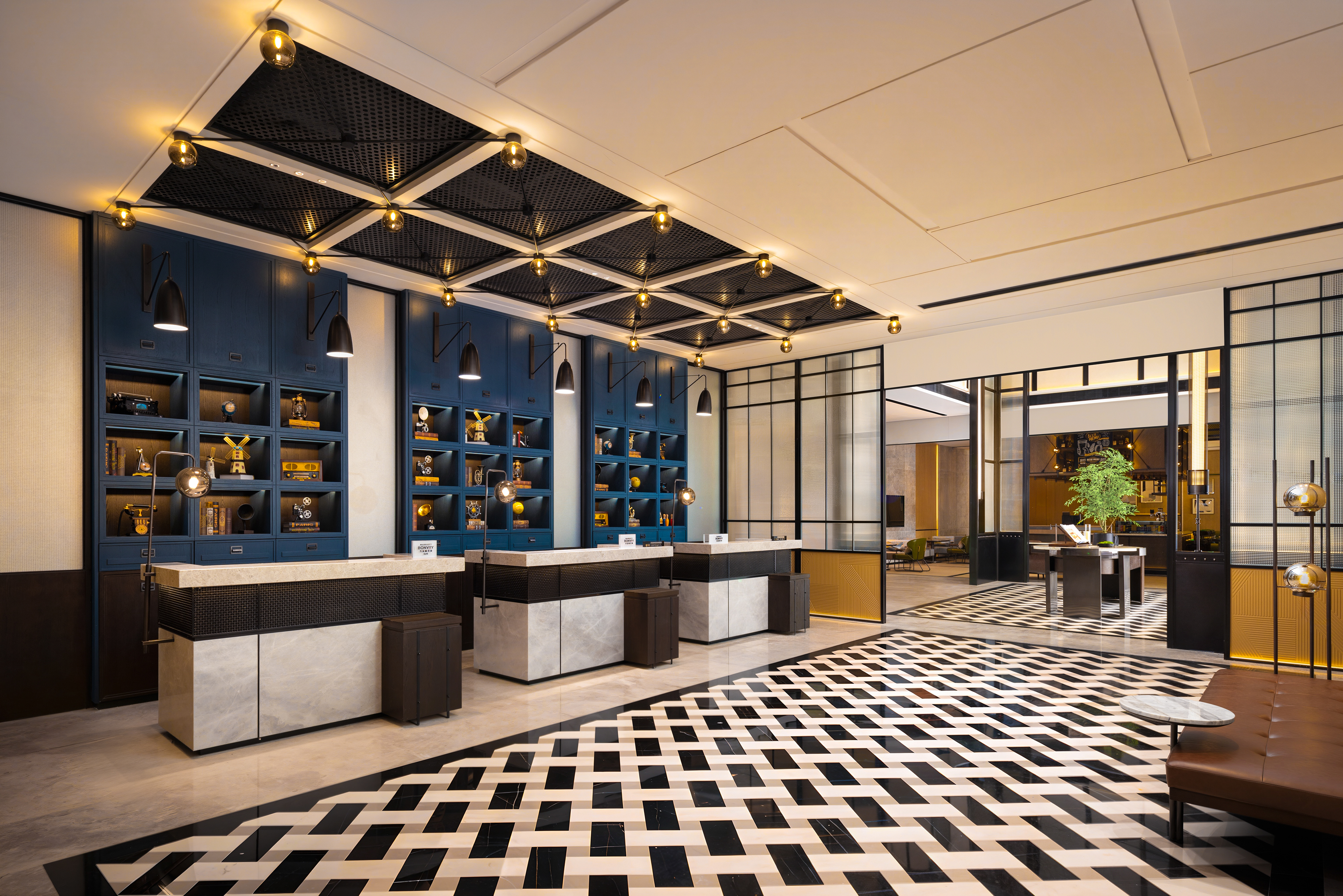 Four Points by Sheraton Chongqing Jiulongpo Hotel Overview