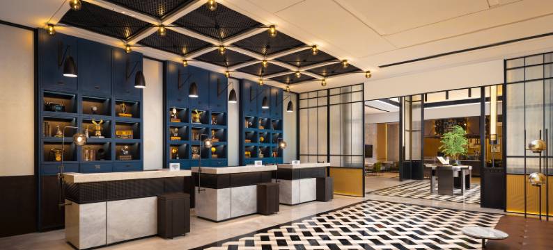 重庆九龙坡福朋喜来登酒店图片