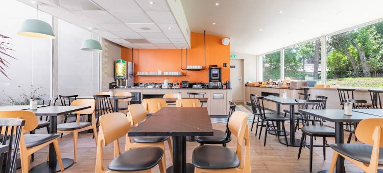 蒙彼利埃奥圣洛克站舒适公寓城市酒店(Appart'City Confort Montpellier Saint Roch)图片