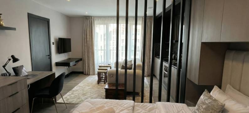 安格玛公寓Westlands店(Angama Residency Westlands)图片