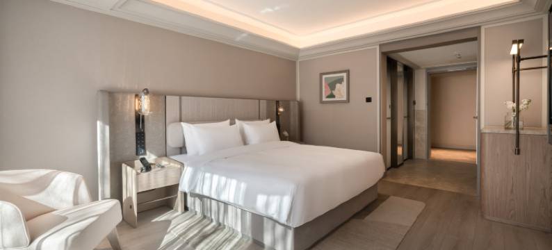 大理·Mercure·美居酒店(苍洱大道店)图片