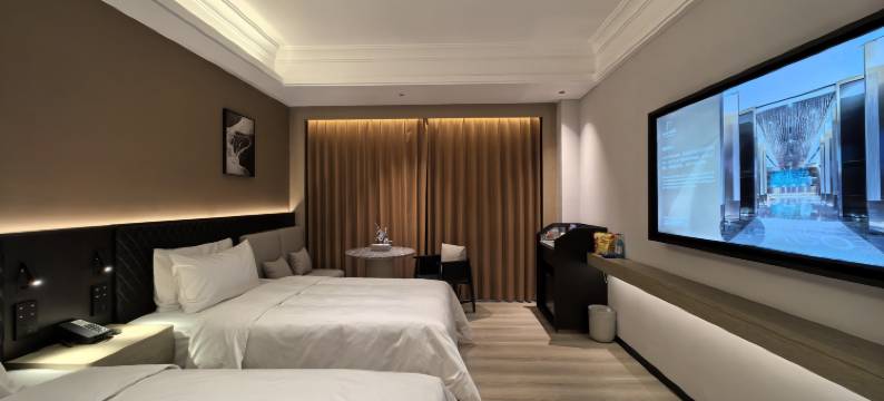 柏高酒店(深圳国际会展中心马安山地铁站店)图片