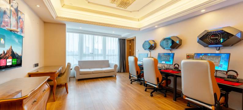 WIN电竞酒店图片