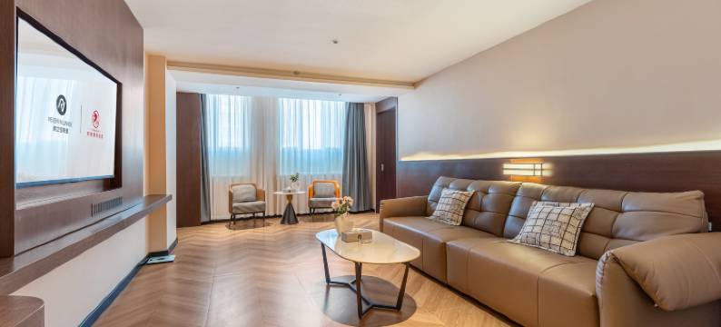 季枫国际酒店(博乐站万象汇店)图片