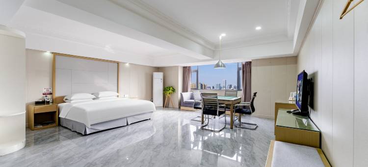 纳雅连锁酒店(驻马店万豪店)图片