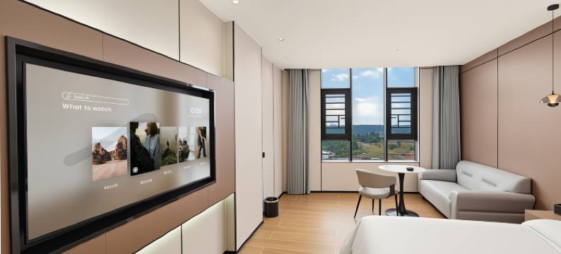 星景湾酒店(雷州市茂德公鼓城店)图片