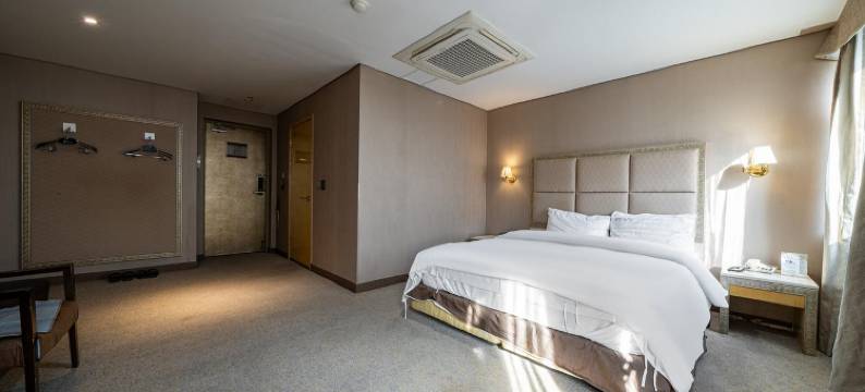 仁川机场西雅图酒店(Incheon Airport Hotel Seattle)图片