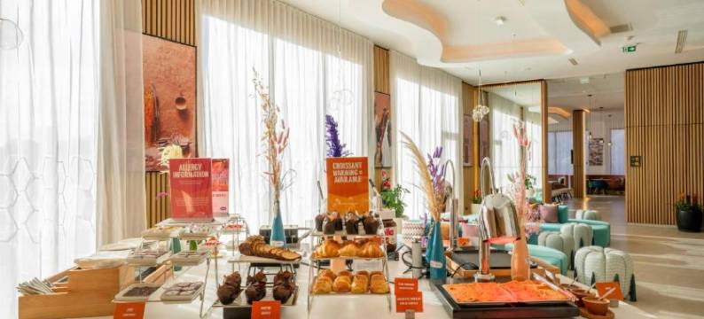 希尔顿欢朋酒店 本盖里尔(Hampton by Hilton Ben Guerir)图片