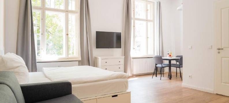 Homaris公寓法兰克福大街(Homaris Apartments Frankfurter Allee)图片