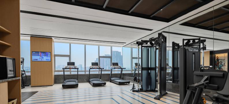 武汉光谷百捷国际福朋喜来登酒店图片