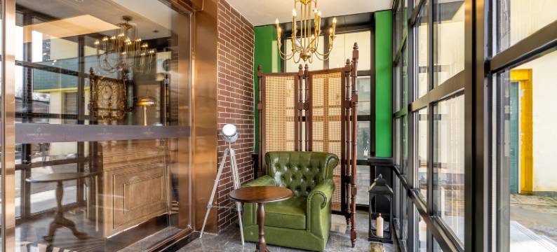 喆啡·锐品酒店(北京清华大学学知园地铁站店)图片