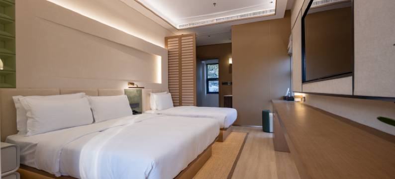 花筑·如你所院民宿(南京牛首山西门金陵小城店)图片