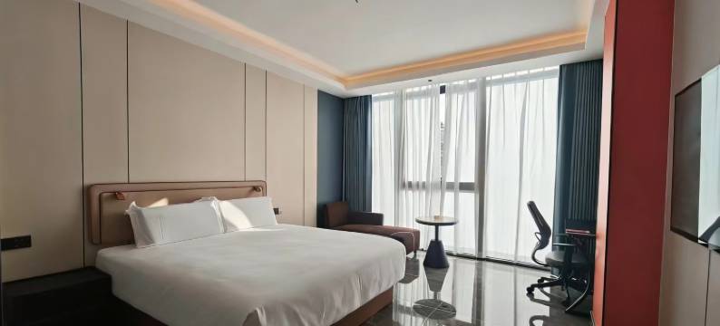 陆丰御璟酒店图片