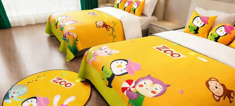 平潭悦喜爱精品酒店(龙王头沙滩店)图片