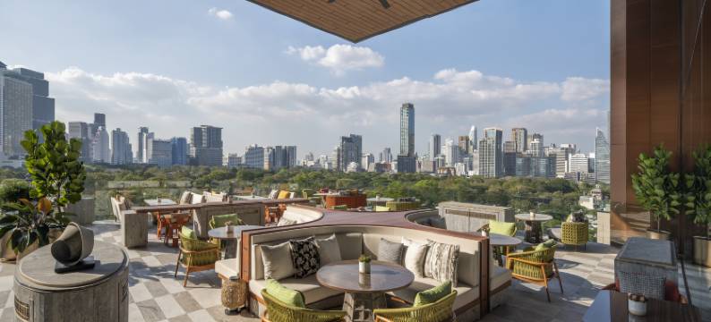 曼谷壹安达仕酒店(Andaz One Bangkok)图片