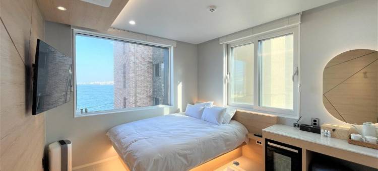 Jeju Cony Ocean Suite Hotel图片