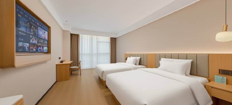 兰欧尚品酒店(临沂河东启阳国际机场店)图片