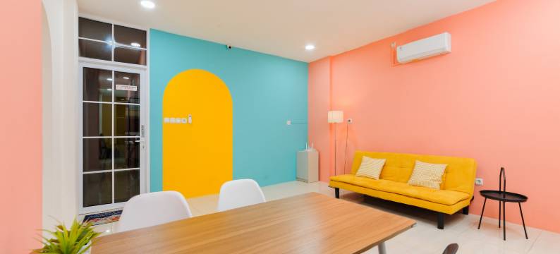 桑斯酒店-珍加朗(Sans Hotel Cengkareng)图片