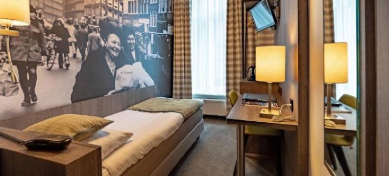 科涅利茲酒店(Hotel Cornelisz)图片