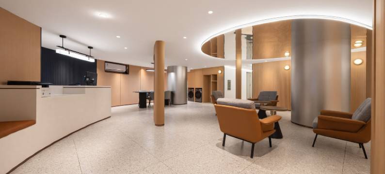 锐思特酒店(上海江桥万达金运路地铁站店)图片