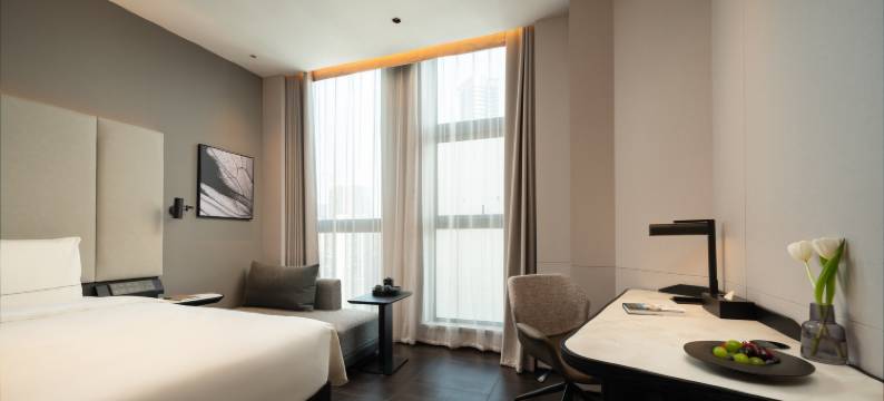 东莞南城万象城亚朵酒店图片