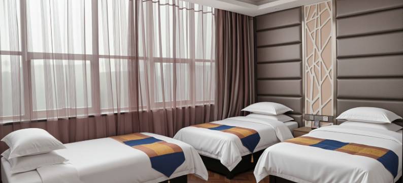 哈密东疆驿酒店(时代广场店)图片