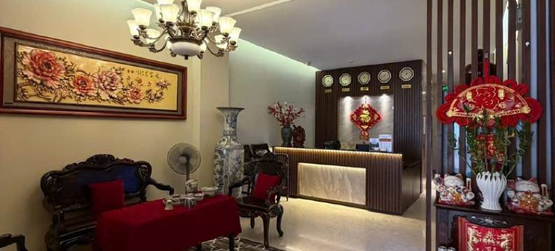 新平银河酒店(GALAXY AIRPORT HOTEL)图片