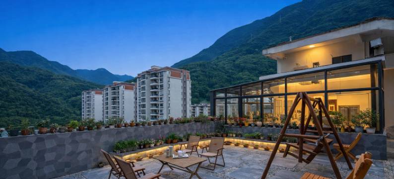 悠闲港湾酒店(九寨沟县城店)图片