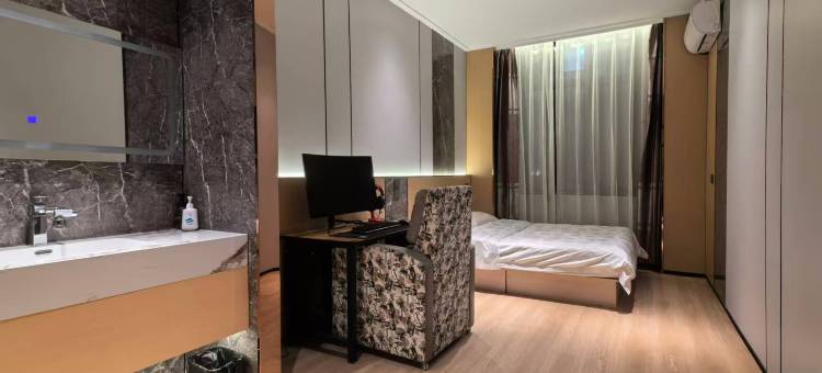 韩庭公寓酒店(延吉延边大学店)图片