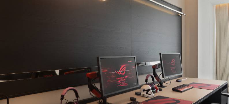 VIbes INN赛博电竞酒店(台州宝龙城店)图片