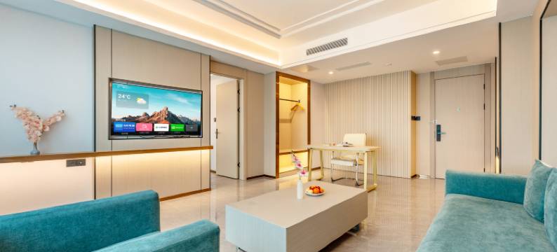 御宝国际酒店(沃尔玛天虹购物中心店)图片